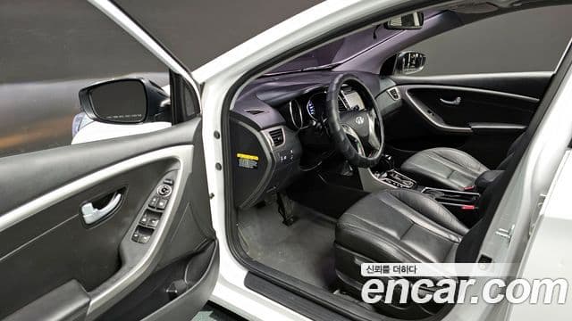 Hyundai i30(новый кузов / новое поколение) 1.6 GDI PYL, 2014 11