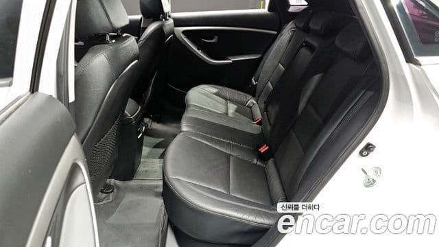 Hyundai i30(новый кузов / новое поколение) 1.6 GDI PYL, 2014 12