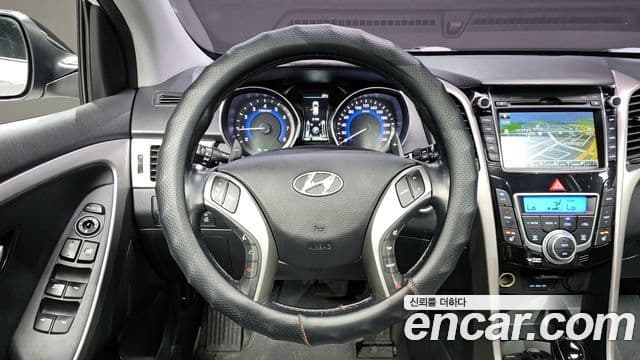 Hyundai i30(новый кузов / новое поколение) 1.6 GDI PYL, 2014 13