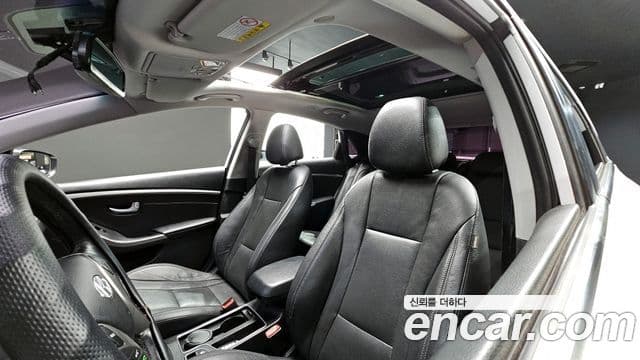 Hyundai i30(новый кузов / новое поколение) 1.6 GDI PYL, 2014 17