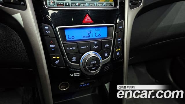 Hyundai i30(новый кузов / новое поколение) 1.6 GDI PYL, 2014 19