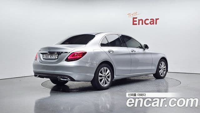 Mercedes-Benz C-класс W205 Avantgarde, 2019 2