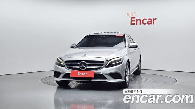 Mercedes-Benz C-класс W205 Avantgarde, 2019 3
