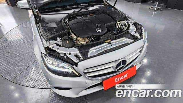 Mercedes-Benz C-класс W205 Avantgarde, 2019 6