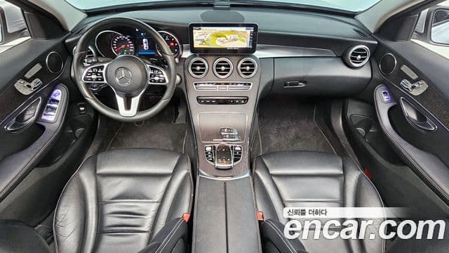 Mercedes-Benz C-класс W205 Avantgarde, 2019 7