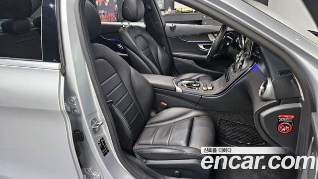 Mercedes-Benz C-класс W205 Avantgarde, 2019 10