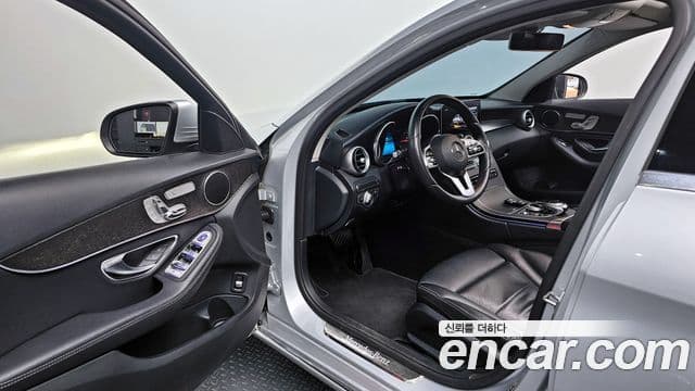 Mercedes-Benz C-класс W205 Avantgarde, 2019 11