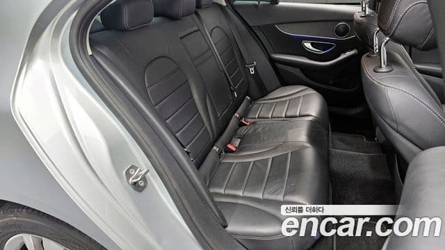 Mercedes-Benz C-класс W205 Avantgarde, 2019 12