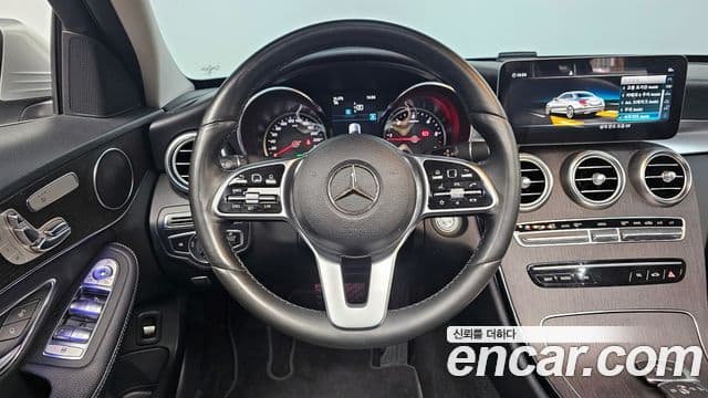Mercedes-Benz C-класс W205 Avantgarde, 2019 13