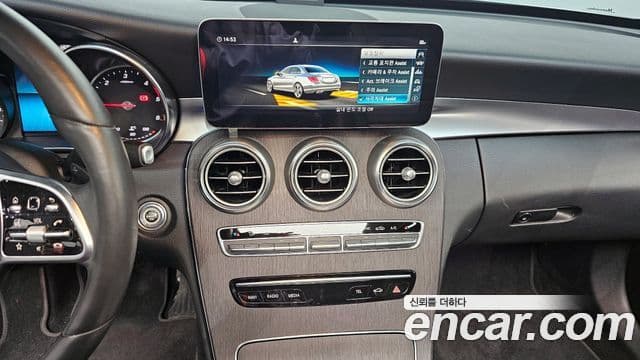 Mercedes-Benz C-класс W205 Avantgarde, 2019 14