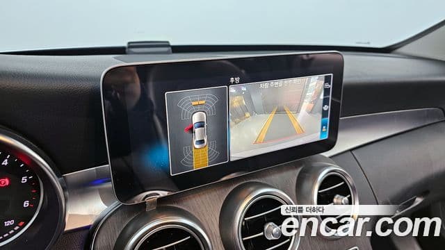 Mercedes-Benz C-класс W205 Avantgarde, 2019 15