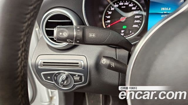 Mercedes-Benz C-класс W205 Avantgarde, 2019 17