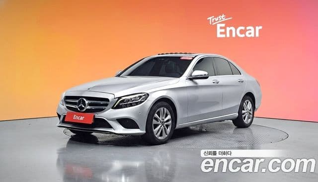 Mercedes-Benz C-класс W205 Avantgarde, 2019 1