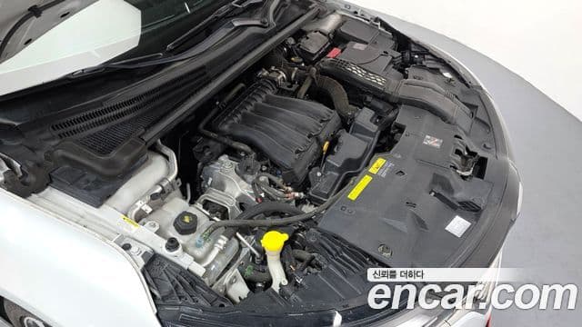 Renault Korea(Samsung) SM6 2.0 LPe LE (для людей с инвалидностью), 2017 6