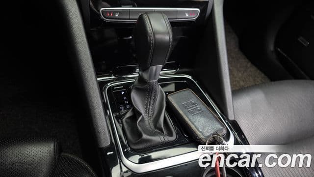 Renault Korea(Samsung) SM6 2.0 LPe LE (для людей с инвалидностью), 2017 9