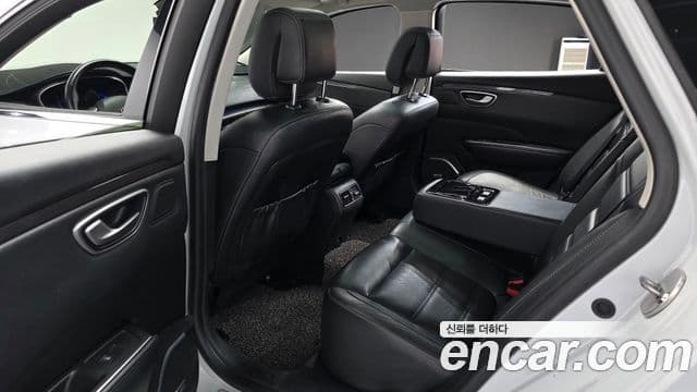 Renault Korea(Samsung) SM6 2.0 LPe LE (для людей с инвалидностью), 2017 12