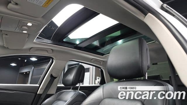 Renault Korea(Samsung) SM6 2.0 LPe LE (для людей с инвалидностью), 2017 16