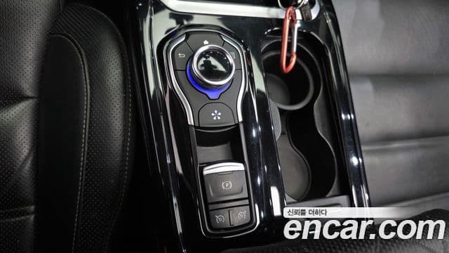 Renault Korea(Samsung) SM6 2.0 LPe LE (для людей с инвалидностью), 2017 18