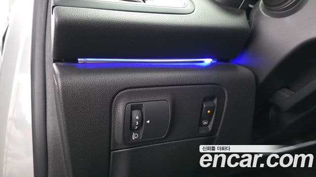 Renault Korea(Samsung) SM6 2.0 LPe LE (для людей с инвалидностью), 2017 20