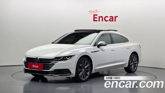Volkswagen 아테온 2.0 TDI Prestige 4모션, 2020 1