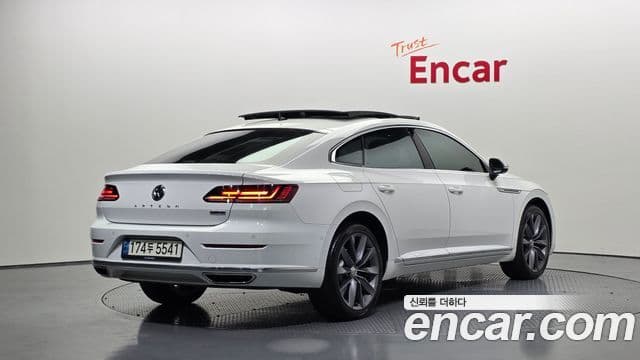 Volkswagen 아테온 2.0 TDI Prestige 4모션, 2020 2
