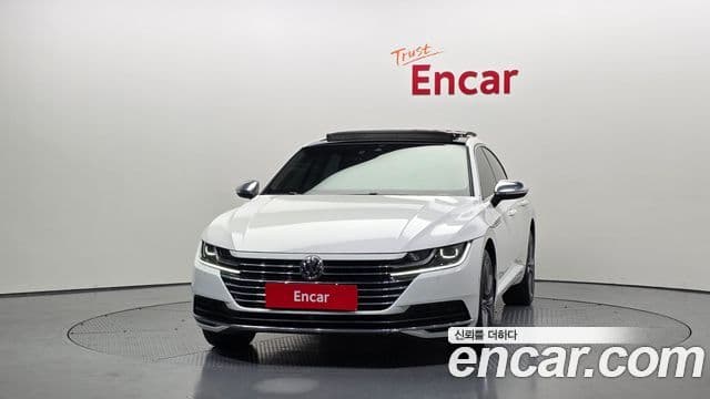 Volkswagen 아테온 2.0 TDI Prestige 4모션, 2020 3