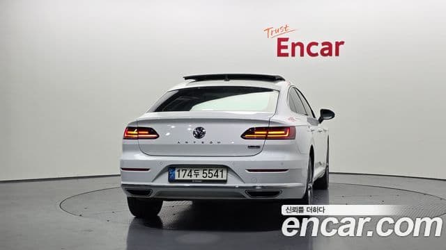 Volkswagen 아테온 2.0 TDI Prestige 4모션, 2020 4
