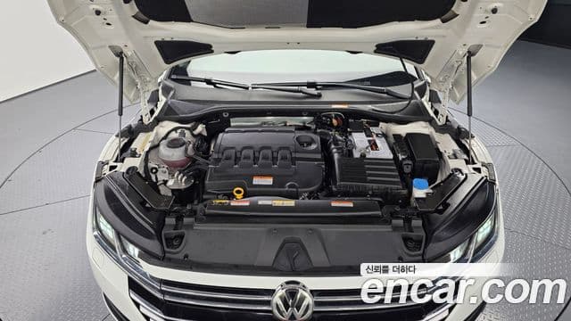 Volkswagen 아테온 2.0 TDI Prestige 4모션, 2020 6