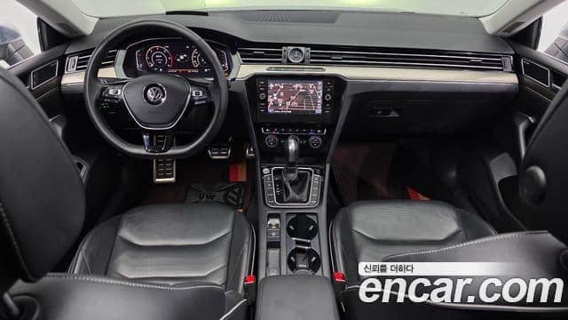 Volkswagen 아테온 2.0 TDI Prestige 4모션, 2020 7