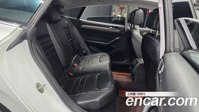 Volkswagen 아테온 2.0 TDI Prestige 4모션, 2020 12