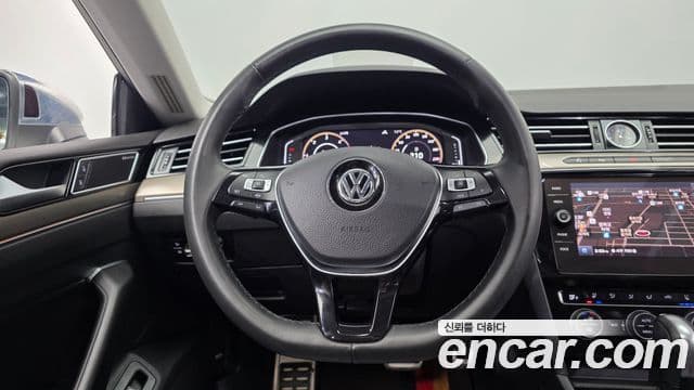 Volkswagen 아테온 2.0 TDI Prestige 4모션, 2020 13