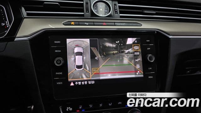 Volkswagen 아테온 2.0 TDI Prestige 4모션, 2020 16