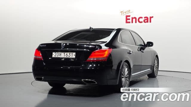Hyundai Equus(новый кузов / новое поколение) Modern, 2013 2