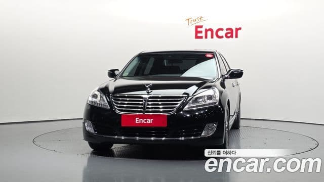 Hyundai Equus(новый кузов / новое поколение) Modern, 2013 3