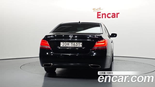 Hyundai Equus(новый кузов / новое поколение) Modern, 2013 4