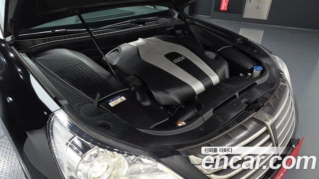 Hyundai Equus(новый кузов / новое поколение) Modern, 2013 6