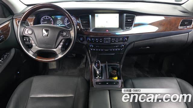 Hyundai Equus(новый кузов / новое поколение) Modern, 2013 7
