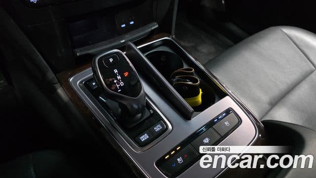 Hyundai Equus(новый кузов / новое поколение) Modern, 2013 9