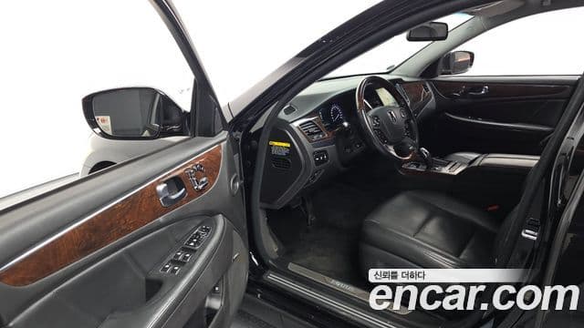 Hyundai Equus(новый кузов / новое поколение) Modern, 2013 10