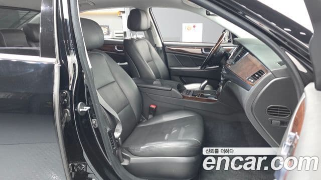 Hyundai Equus(новый кузов / новое поколение) Modern, 2013 11