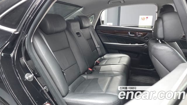 Hyundai Equus(новый кузов / новое поколение) Modern, 2013 12