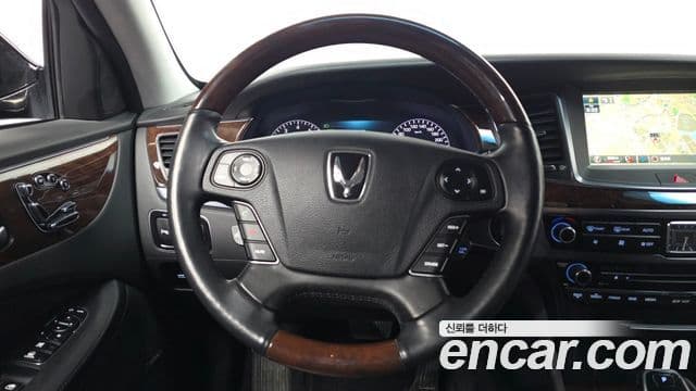 Hyundai Equus(новый кузов / новое поколение) Modern, 2013 13