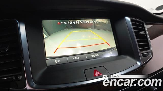 Hyundai Equus(новый кузов / новое поколение) Modern, 2013 15