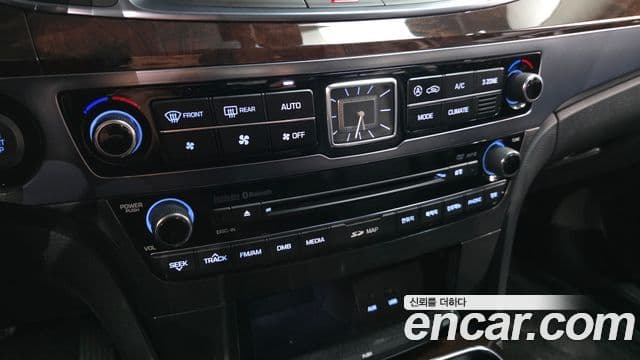 Hyundai Equus(новый кузов / новое поколение) Modern, 2013 16