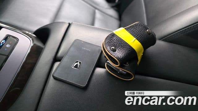 Hyundai Equus(новый кузов / новое поколение) Modern, 2013 17