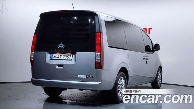 Hyundai Staria Modern, 2025 2