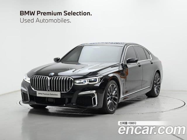 BMW 7시리즈 (G11) 745e iPerformance M Sport, 2022 1