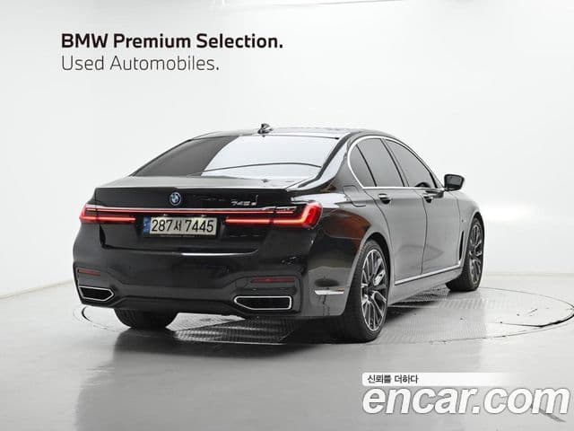 BMW 7시리즈 (G11) 745e iPerformance M Sport, 2022 2