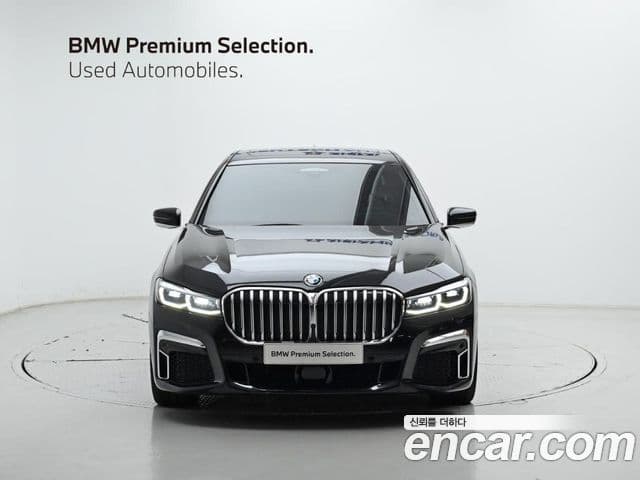BMW 7시리즈 (G11) 745e iPerformance M Sport, 2022 3