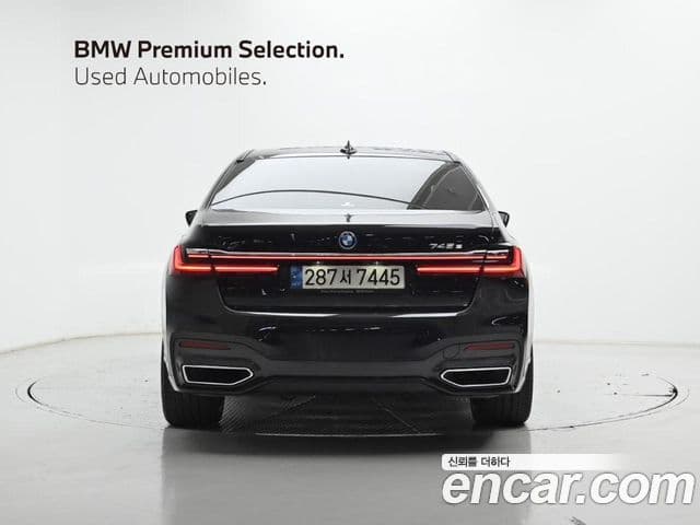BMW 7시리즈 (G11) 745e iPerformance M Sport, 2022 4